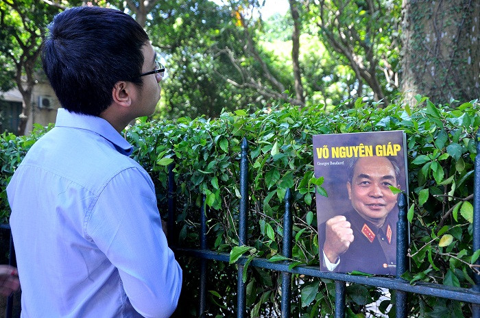 Sự ra đi của Đại tướng là một mất mát vô cùng lớn lao của cả dân tộc Việt Nam và cả nhân loại.