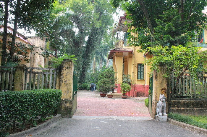 Ngõ vào nhà Đại tướng hôm nay bỗng rộng thênh thang