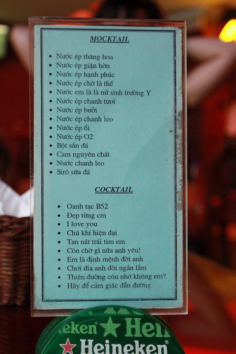 Đồ uống "độc" - "lạ" ?!