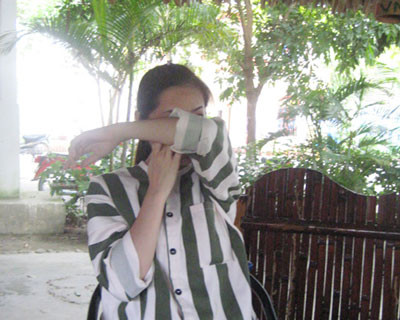 Nỗi uất ức biến dần thành nỗi uất hận, Thủy đã tự tay giết hại chồng mình Nỗi uất ức biến dần thành nỗi uất hận, Thủy đã tự tay giết hại chồng mình