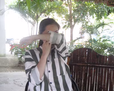 Nỗi uất ức biến dần thành nỗi uất hận, Thủy đã tự tay giết hại chồng mình