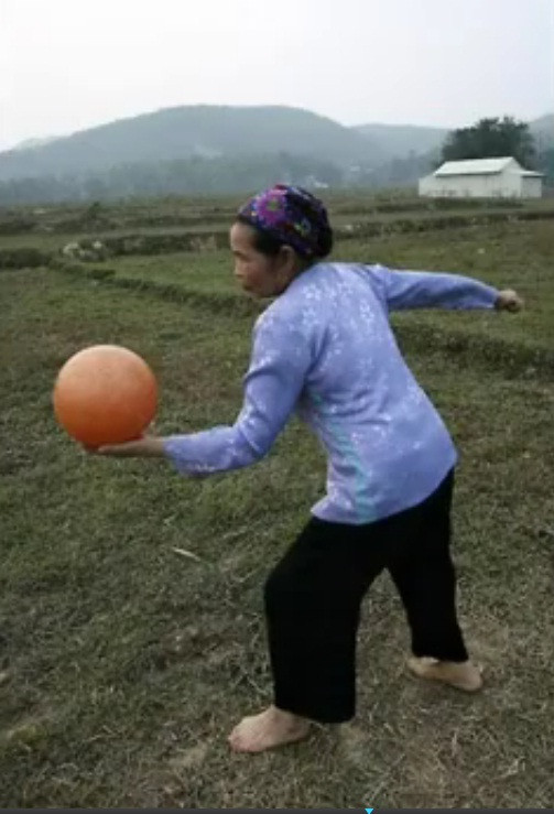 Thể thao bất kể tuổi tác! Thể thao bất kể tuổi tác!