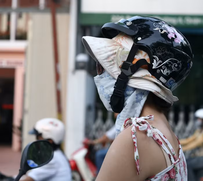 Kiểu bảo vệ làn da có một không hai