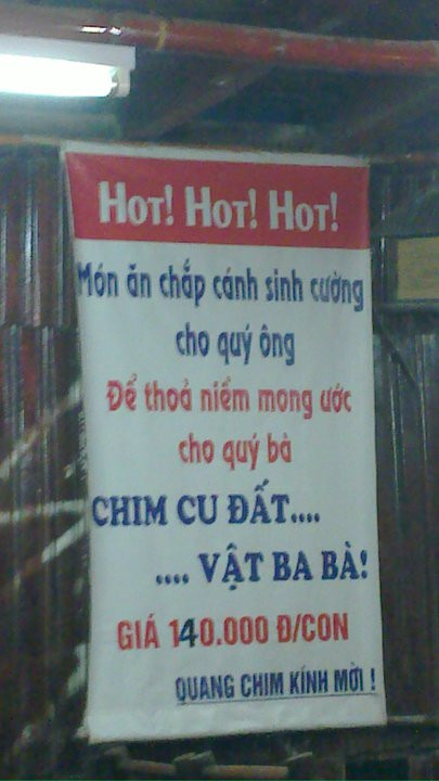 Cánh đàn ông có muốn thưởng thức món ăn "thần kỳ" này?!