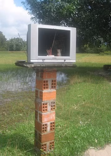 Kết hợp giữa hiện đại và cổ truyền?