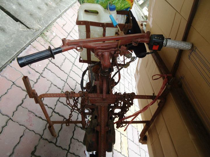 Hệ thống làm mát "thông minh" với can nước 5l (nguyên liệu rẻ - tiện bổ xung khi cần) Hệ thống làm mát "thông minh" với can nước 5l (nguyên liệu rẻ - tiện bổ xung khi cần)