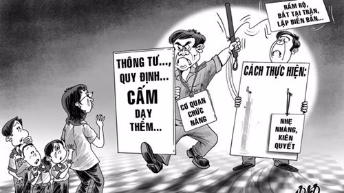 Giáo dục qua câu chuyện của một người mẹ với con học lớp 6 ảnh 9