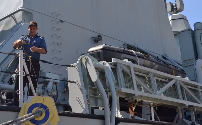 Tàu khu trục HMCS Calgary gần đây đã tham gia cuộc tập trận quốc tế trên biển lớn nhất thế giới RIMPAC.