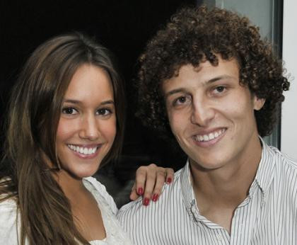 David Luiz - Sara Madeira