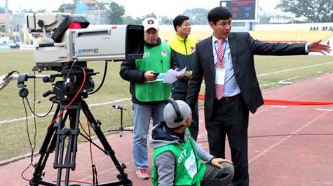 Vấn đề bản quyền truyền hình lại nóng lên sau khi có công văn tố cáo của AVG Vấn đề bản quyền truyền hình lại nóng lên sau khi có công văn tố cáo của AVG