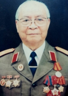 Tướng Nguyễn Trọng Vĩnh Tướng Nguyễn Trọng Vĩnh