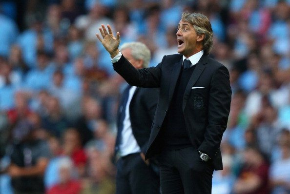 Còn HLV Mancini đã có chiến thắng ngọt ngào trong ngày kỷ niệm trận đấu thứ 100 của HLV người Ý này với Man City...