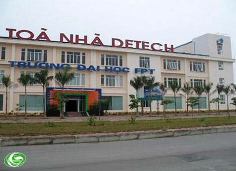 Trường ĐH FPT thời gian gần đây bị một nhóm dư luận đánh giá là "không bình thường" Trường ĐH FPT thời gian gần đây bị một nhóm dư luận đánh giá là "không bình thường"