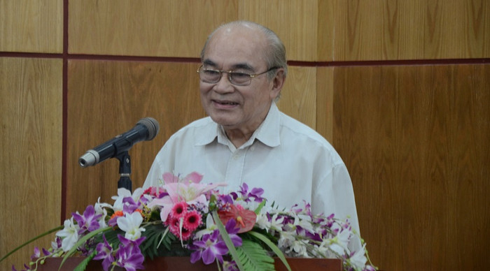 Giáo sư Lâm Quang Thiệp nhìn lại 10 năm đầu đổi mới giáo dục đại học ảnh 1