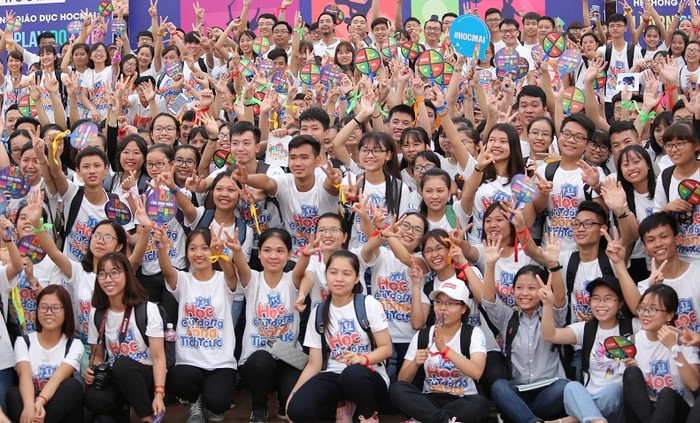 Học lực giỏi mới được đăng ký thi ngành y sẽ là một sai lầm lớn ảnh 2 Học lực giỏi mới được đăng ký thi ngành y sẽ là một sai lầm lớn ảnh 2