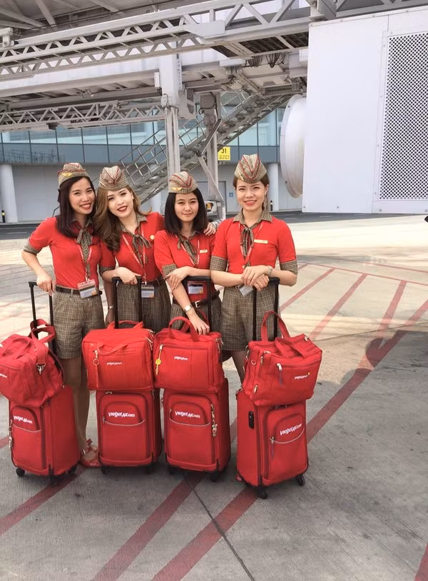“Nhặt được của rơi, trả người đánh mất”, một triết lý hành động được Vietjet nhấn mạnh với mỗi tiếp viên.