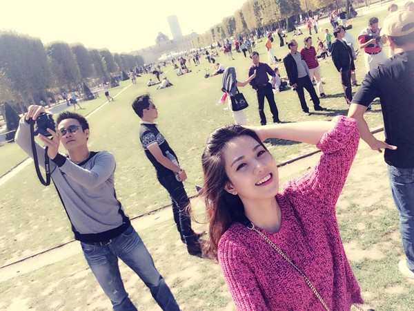 Hình ảnh đẹp giữa đời thường của Nguyễn Phương Khanh nữ tiếp viên cho hãng hàng không Vietjet Air. Hình ảnh đẹp giữa đời thường của Nguyễn Phương Khanh nữ tiếp viên cho hãng hàng không Vietjet Air.