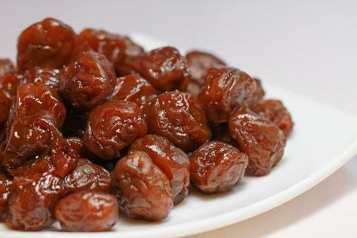 Ô mai mơ chua ngọt (ảnh minh họa).