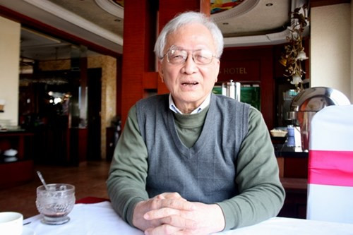 Theo chuyên gia kinh tế Bùi Kiến Thành, cần có cái nhìn thực tế nền kinh tế Việt Nam thay vì những con số mỹ miều (ảnh H.Lực).