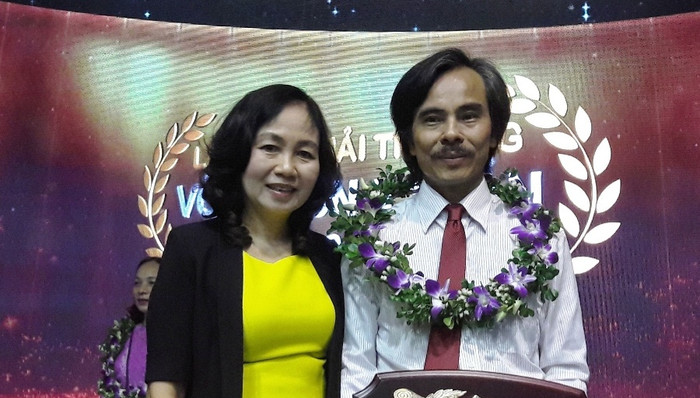 20 thầy cô giáo ở Đà Nẵng nhận giải thưởng Võ Trường Toản lần 2 ảnh 2 20 thầy cô giáo ở Đà Nẵng nhận giải thưởng Võ Trường Toản lần 2 ảnh 2