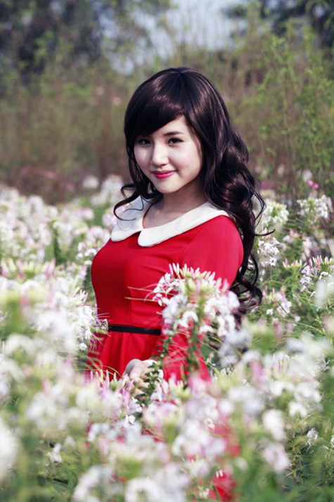 Miss Facelook 2011, khi bạn tự tin bạn sẽ thành công