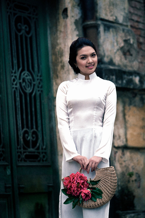 Nụ cười duyên, dịu dàng của Imiss 2011, Đỗ Thùy Dương Nụ cười duyên, dịu dàng của Imiss 2011, Đỗ Thùy Dương