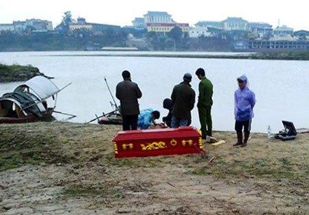 Cơ quan công an khám nghiệm tử thi Cơ quan công an khám nghiệm tử thi