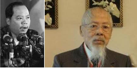 Cựu đại tướng VNCH Nguyễn Khánh Cựu đại tướng VNCH Nguyễn Khánh