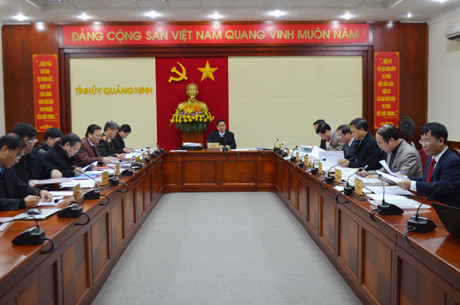 Dia phuong dau tien thi tuyen lanh dao so