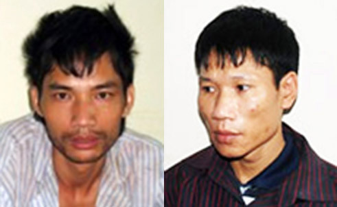 Vũ Ngọc Sơn, Lưu Văn Tiếp Vũ Ngọc Sơn, Lưu Văn Tiếp