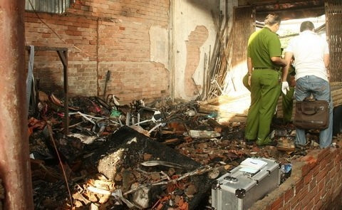 Cơ quan chức năng điều tra tìm nguyên nhân. Cơ quan chức năng điều tra tìm nguyên nhân.