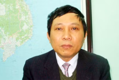 Ông Lê Thanh Hải khẳng định, việc dự báo nhiệt độ trên bản tin của VTV lúc 6h15 như mọi người đang theo dõi không phải do nguồn tin của Trung tâm Dự báo khí tượng thủy văn Trung ương cung cấp