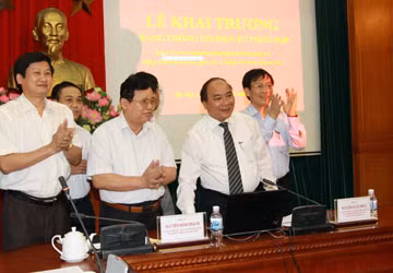 Tổng Bí thư sẽ đứng đầu cơ quan chống tham nhũng? ảnh 1