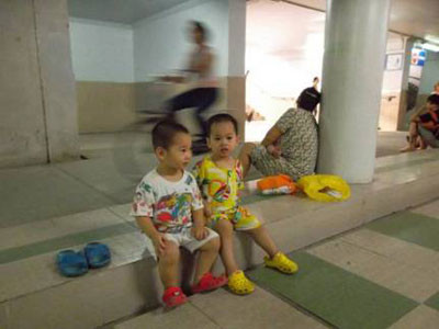 Những “tiện nghi tiền tỉ” bị lãng quên ở Hà Nội ảnh 7 Những “tiện nghi tiền tỉ” bị lãng quên ở Hà Nội ảnh 7