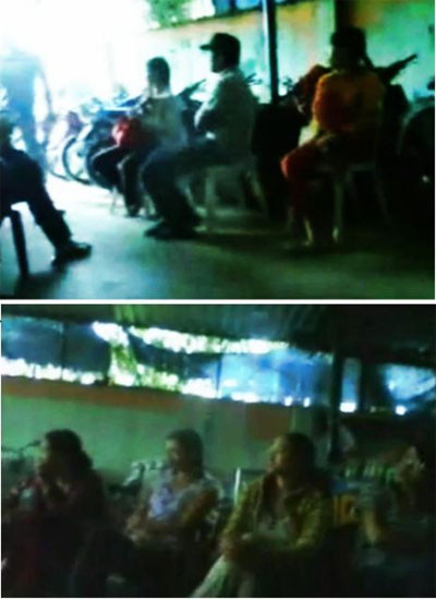 “Choáng” với kiểu xem bói… 3 cửa ảnh 2