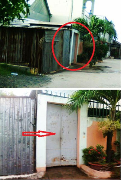 “Choáng” với kiểu xem bói… 3 cửa ảnh 1