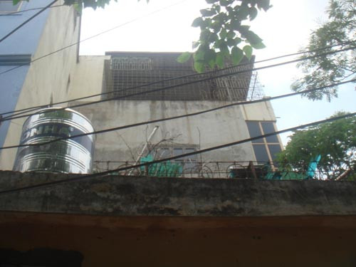 Hà Nội: Đột nhập, "cuỗm" vàng giữa đêm khuya ảnh 2 Táo tợn đột nhập hiệu vàng giữa đêm, Tin tức trong ngày,