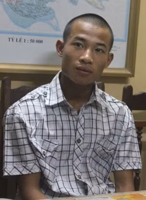 "Anh Luyện cướp vàng, cháu chỉ cướp bạc", Tin tức trong ngày, cuop tiem vang o hung yen, khoi to, cuop tiem vang, tang vat cuop tiem vang, xa sung cuop tiem vang, le van luyen, an mang, toi pham, bao, tin hot, tin hay