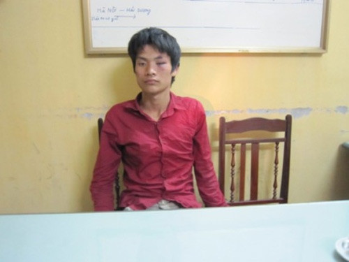 "Anh Luyện cướp vàng, cháu chỉ cướp bạc", Tin tức trong ngày, cuop tiem vang o hung yen, khoi to, cuop tiem vang, tang vat cuop tiem vang, xa sung cuop tiem vang, le van luyen, an mang, toi pham, bao, tin hot, tin hay