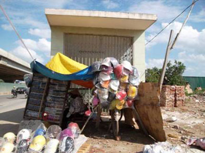 Những “tiện nghi tiền tỉ” bị lãng quên ở Hà Nội ảnh 6 Những “tiện nghi tiền tỉ” bị lãng quên ở Hà Nội ảnh 6