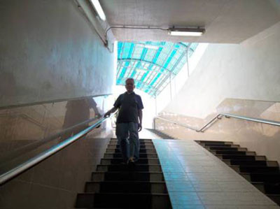 Những “tiện nghi tiền tỉ” bị lãng quên ở Hà Nội ảnh 2 Những “tiện nghi tiền tỉ” bị lãng quên ở Hà Nội ảnh 2