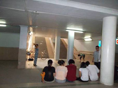 Những “tiện nghi tiền tỉ” bị lãng quên ở Hà Nội ảnh 8 Những “tiện nghi tiền tỉ” bị lãng quên ở Hà Nội ảnh 8