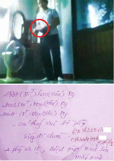 Hầu hết những người xem bói từ bà Phượng ra, chỉ nghe tin hạn xấu, đề phòng bệnh tật.