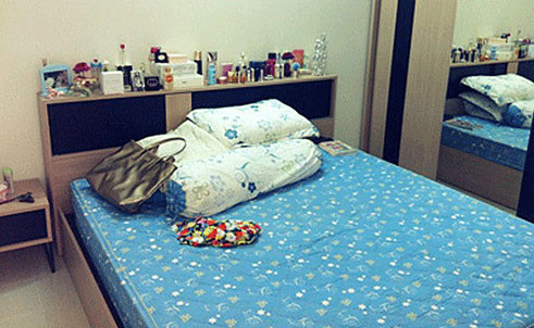 Gặp "má mì" Mỹ Xuân trong trại tạm giam: Nước mắt chảy tràn ảnh 2  - 2