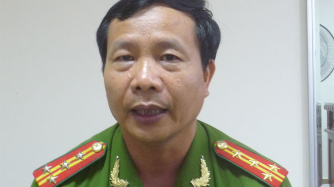 Đại tá Vũ Xuân Dung Đại tá Vũ Xuân Dung