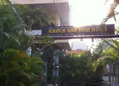 Khách sạn nơi cặp tình nhân ra đi Khách sạn nơi cặp tình nhân ra đi