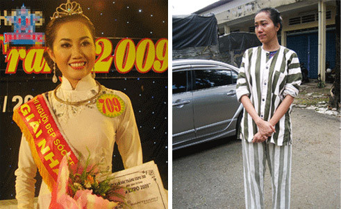 Gặp "má mì" Mỹ Xuân trong trại tạm giam: Nước mắt chảy tràn ảnh 1  - 1