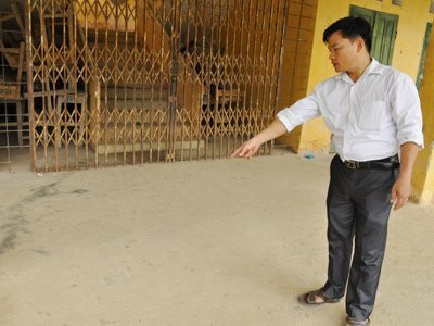 Noi dau sau ngay nu sinh lop 9 dam chet ban