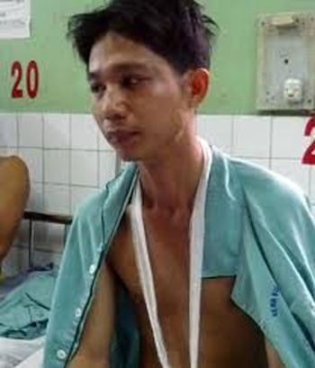 Người cha tàn ác Lương Ngọc Quân. Người cha tàn ác Lương Ngọc Quân.