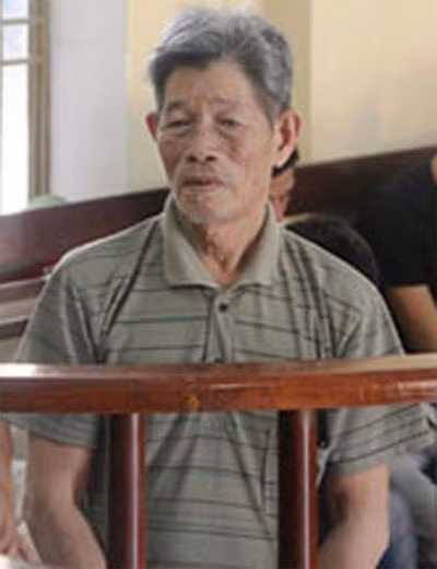 Bị cáo Đoàn Công Hương